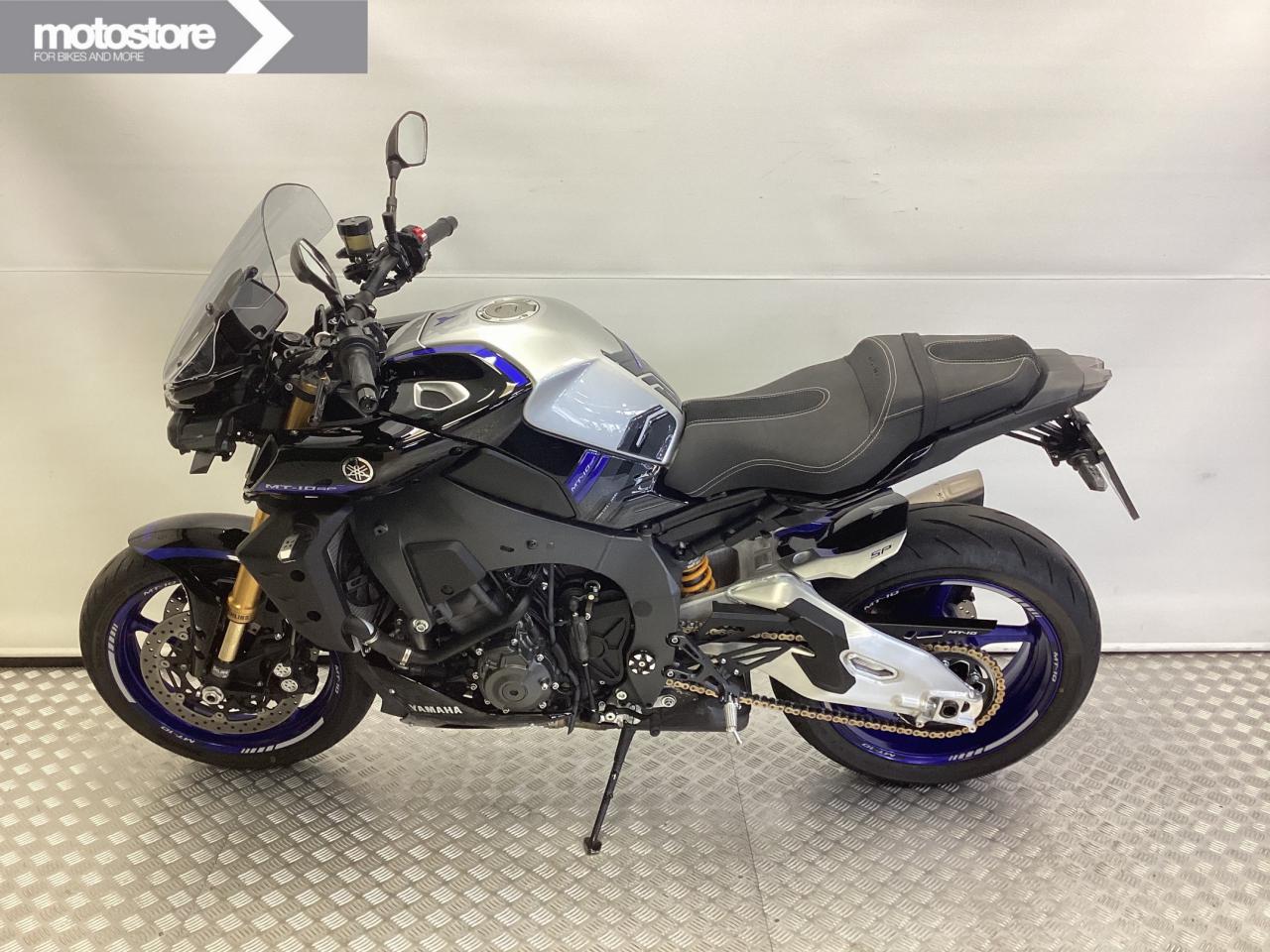 Yamaha 2022 MT-10 SP ABS | Yamaha occasion