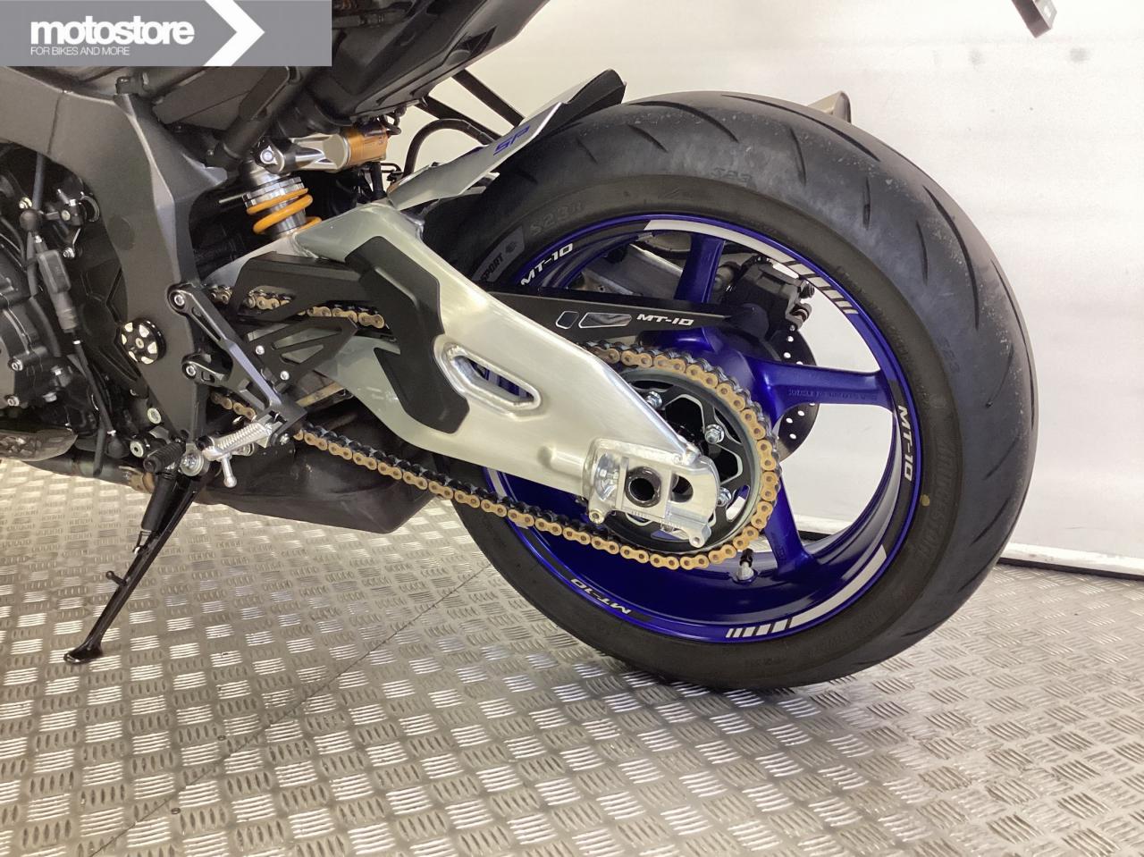 Yamaha 2022 MT-10 SP ABS | Yamaha occasion