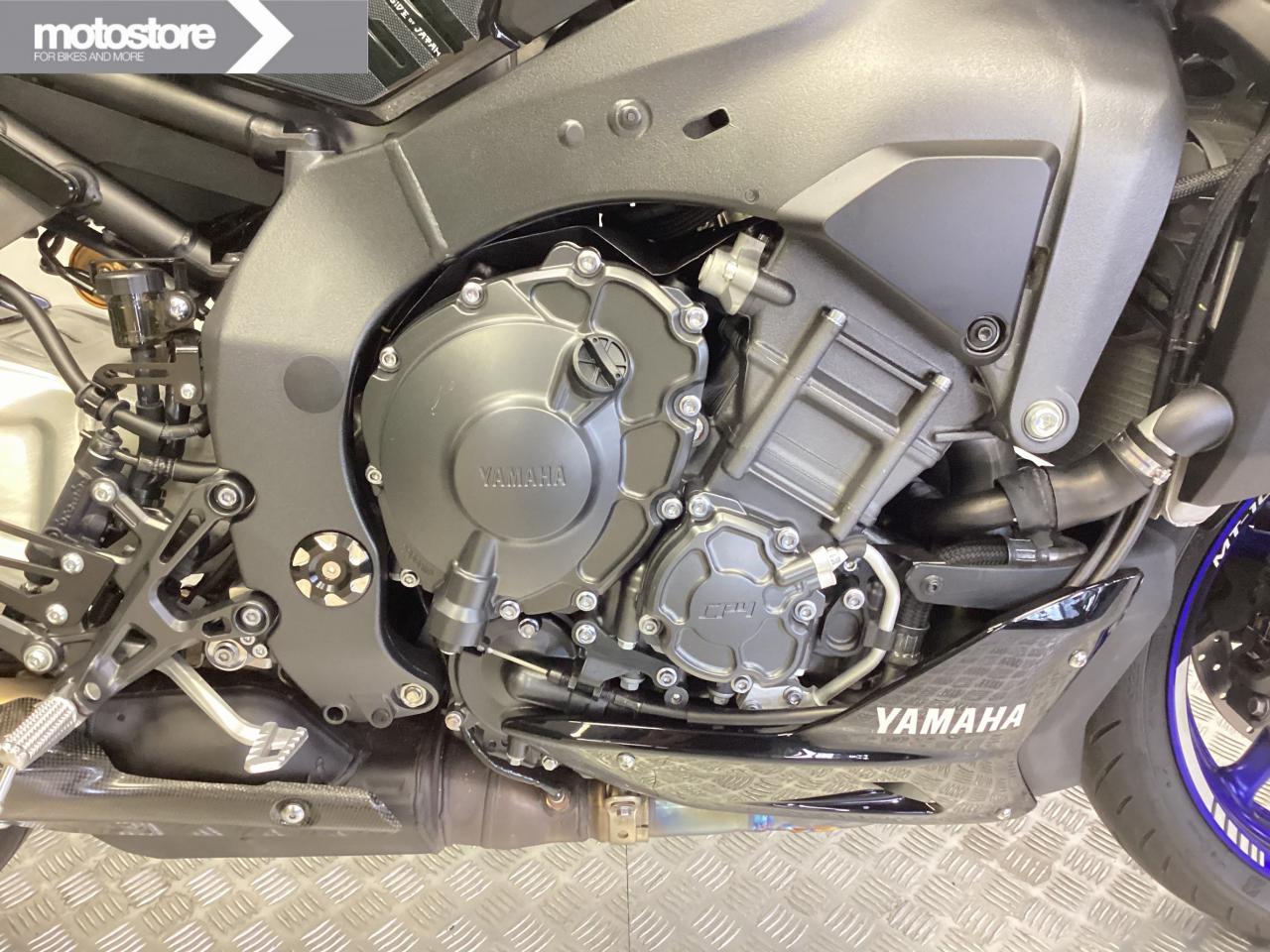 Yamaha 2022 MT-10 SP ABS | Yamaha occasion