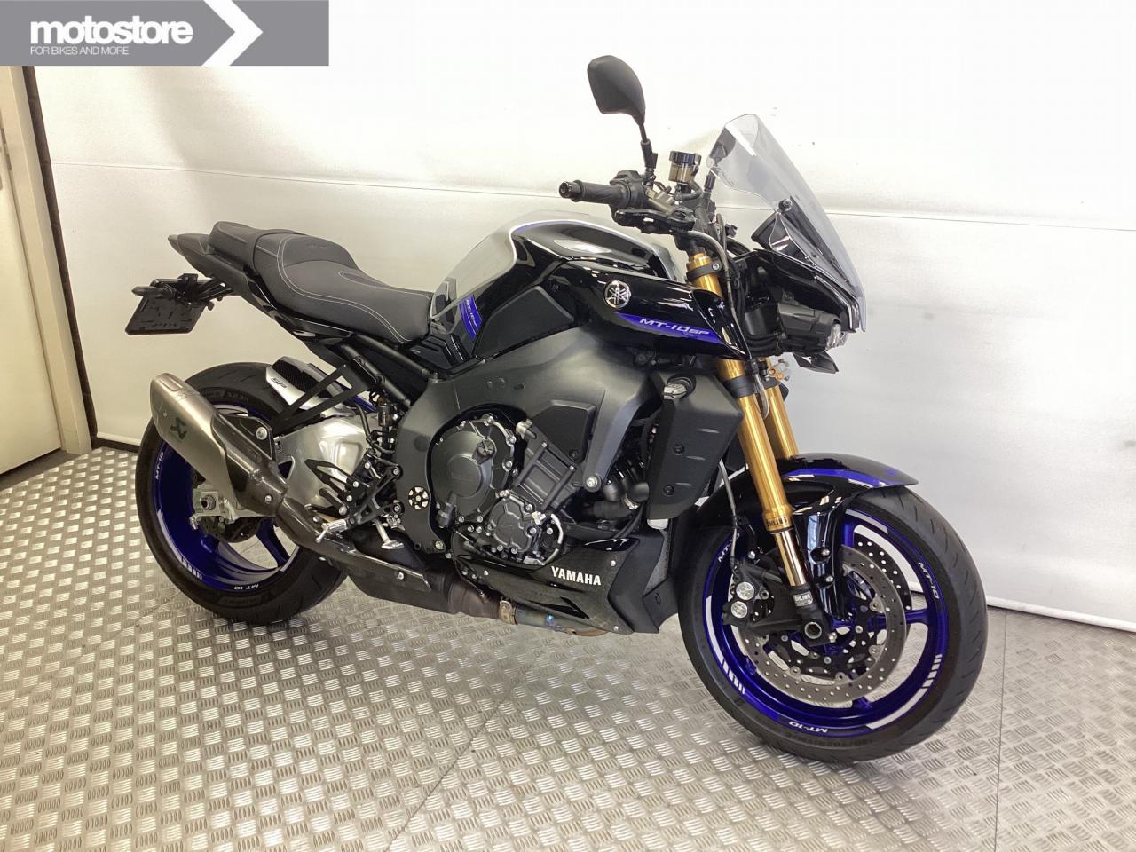 Yamaha 2022 MT-10 SP ABS | Yamaha occasion