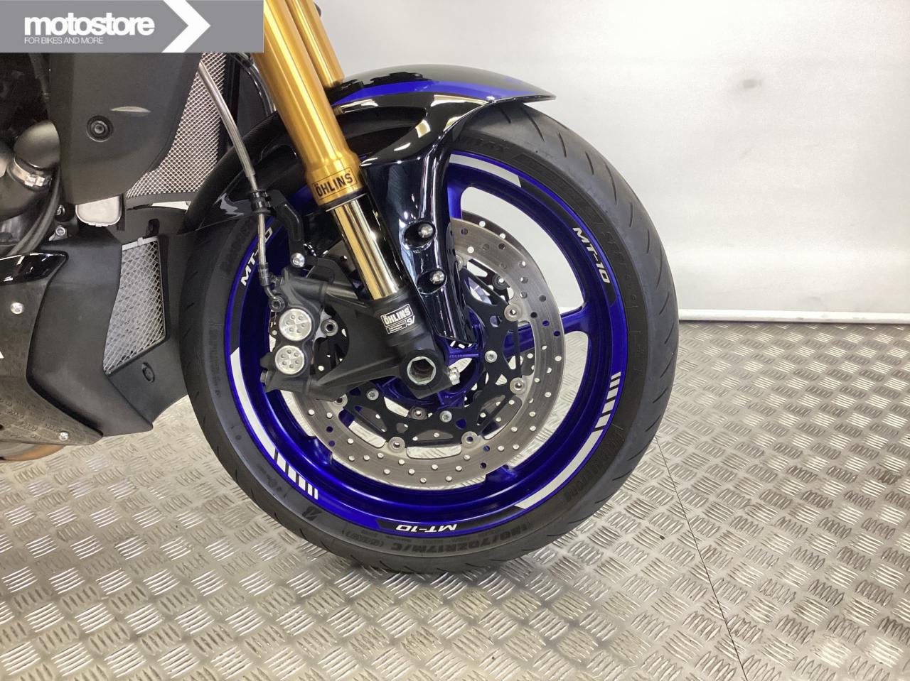 Yamaha 2022 MT-10 SP ABS | Yamaha occasion