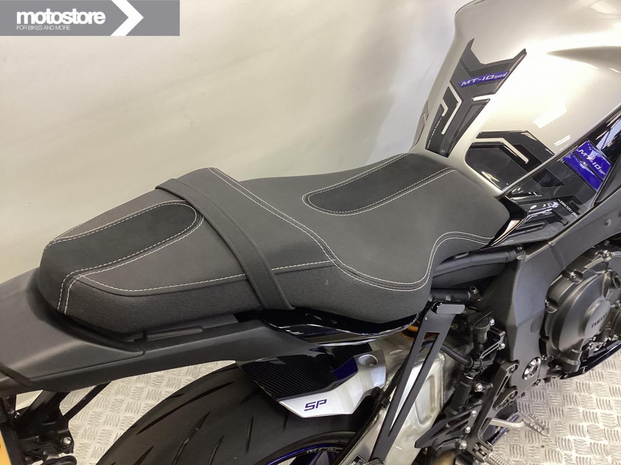 Yamaha 2022 MT-10 SP ABS | Yamaha occasion