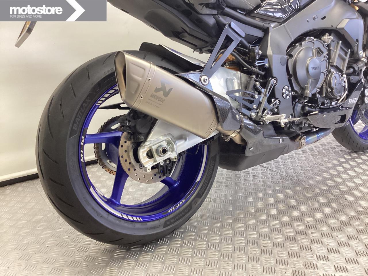 Yamaha 2022 MT-10 SP ABS | Yamaha occasion