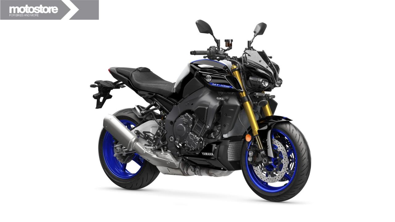 Yamaha 2025 MT-10 SP ABS | Yamaha occasion