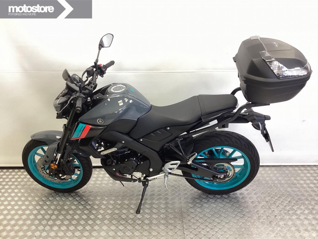 Yamaha 2023 MT-125 A | Yamaha occasion