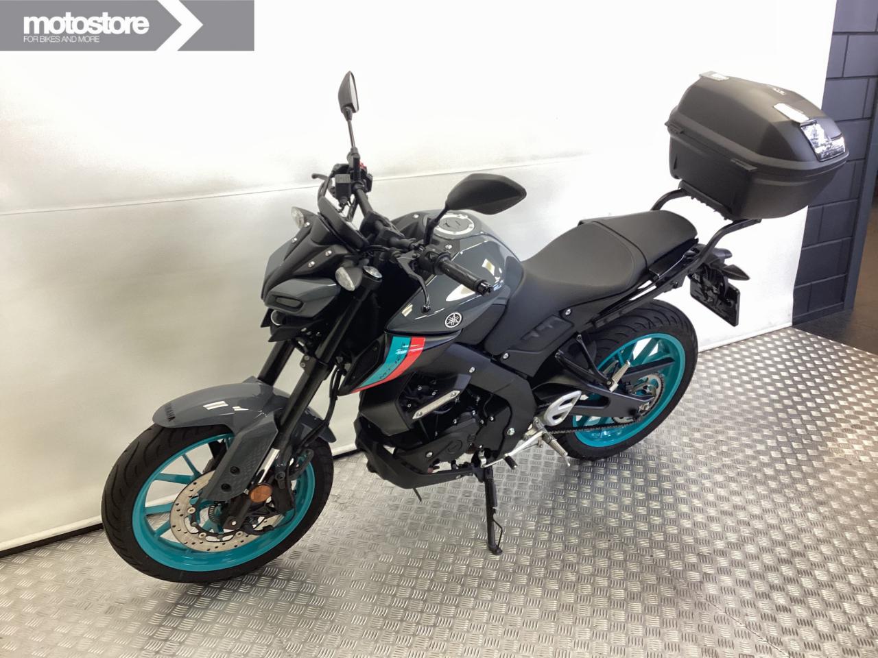 Yamaha 2023 MT-125 A | Yamaha occasion