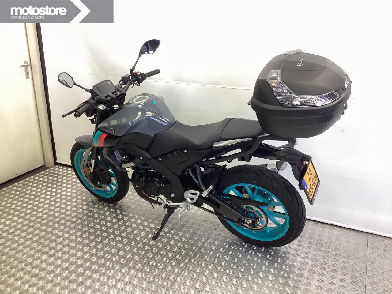 Yamaha 2023 MT-125 A | Yamaha occasion