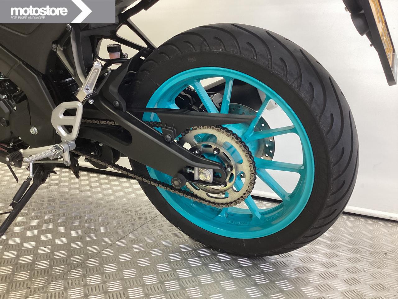 Yamaha 2023 MT-125 A | Yamaha occasion