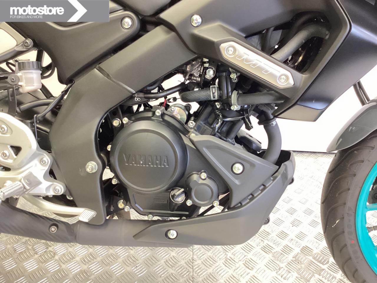 Yamaha 2023 MT-125 A | Yamaha occasion