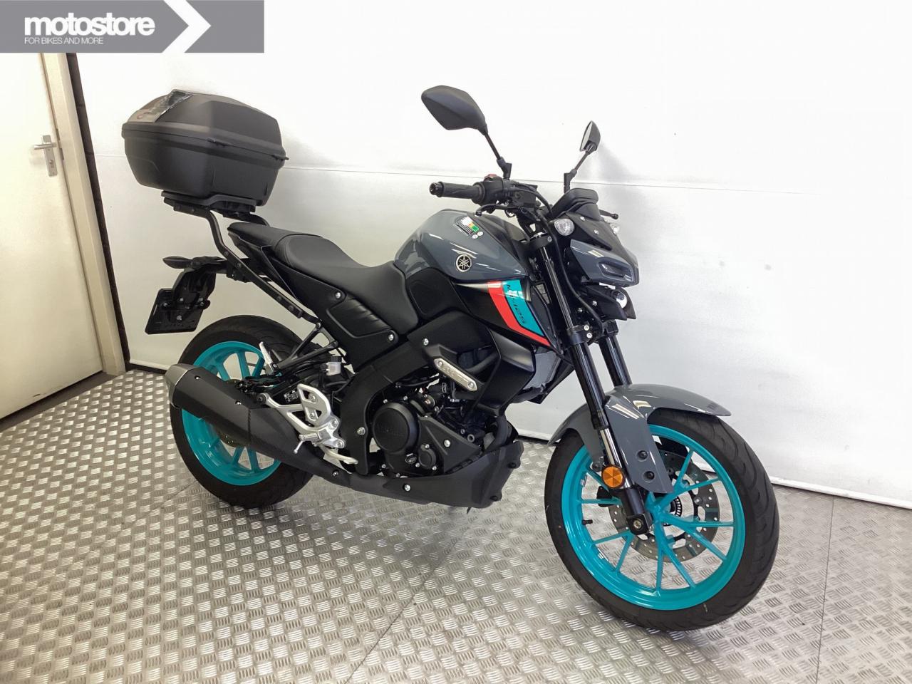 Yamaha 2023 MT-125 A | Yamaha occasion