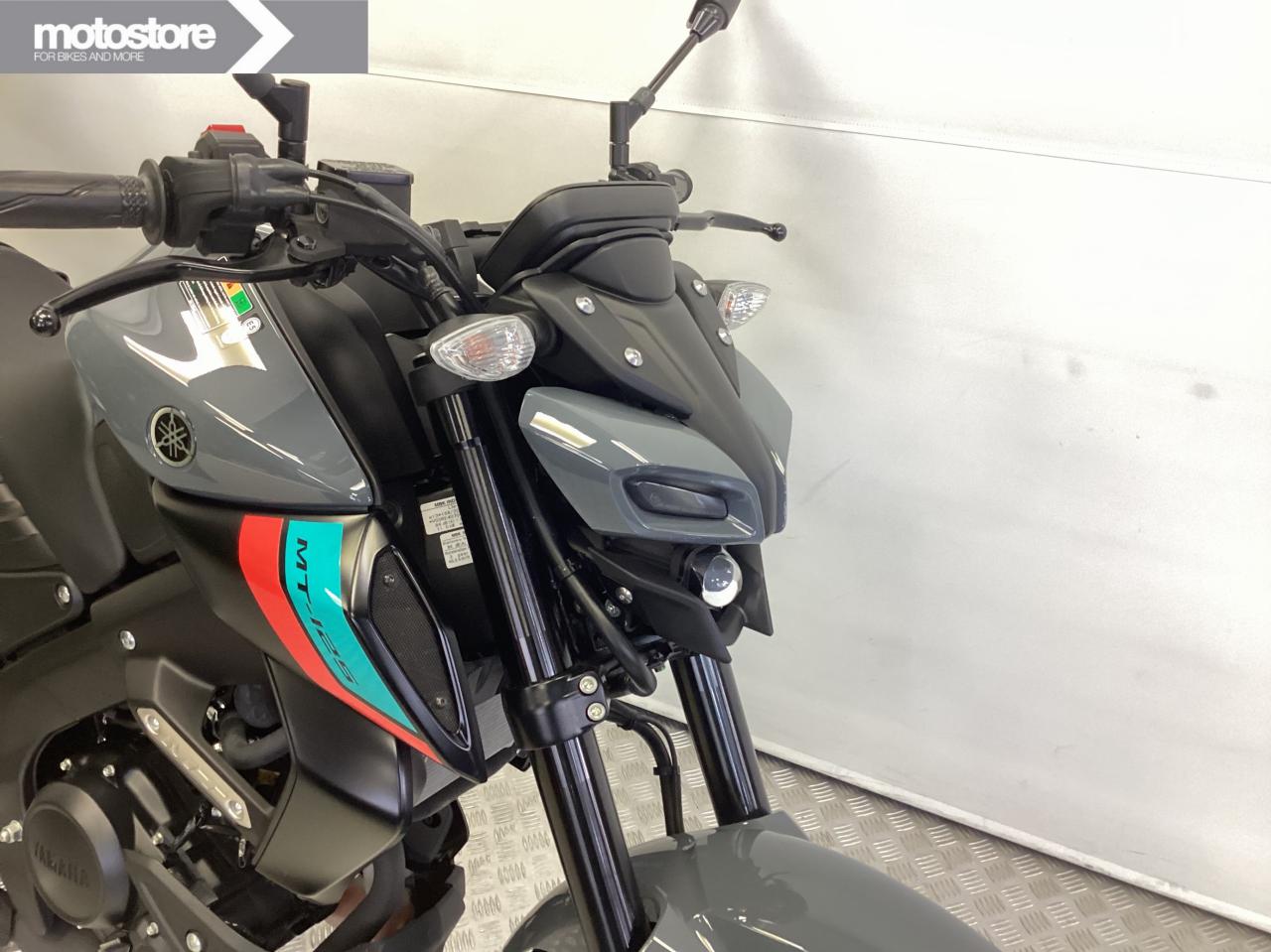 Yamaha 2023 MT-125 A | Yamaha occasion