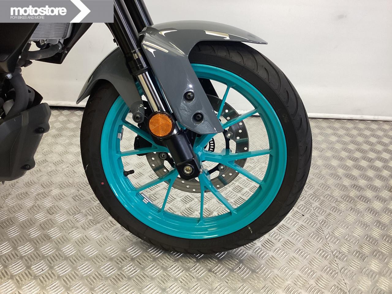 Yamaha 2023 MT-125 A | Yamaha occasion