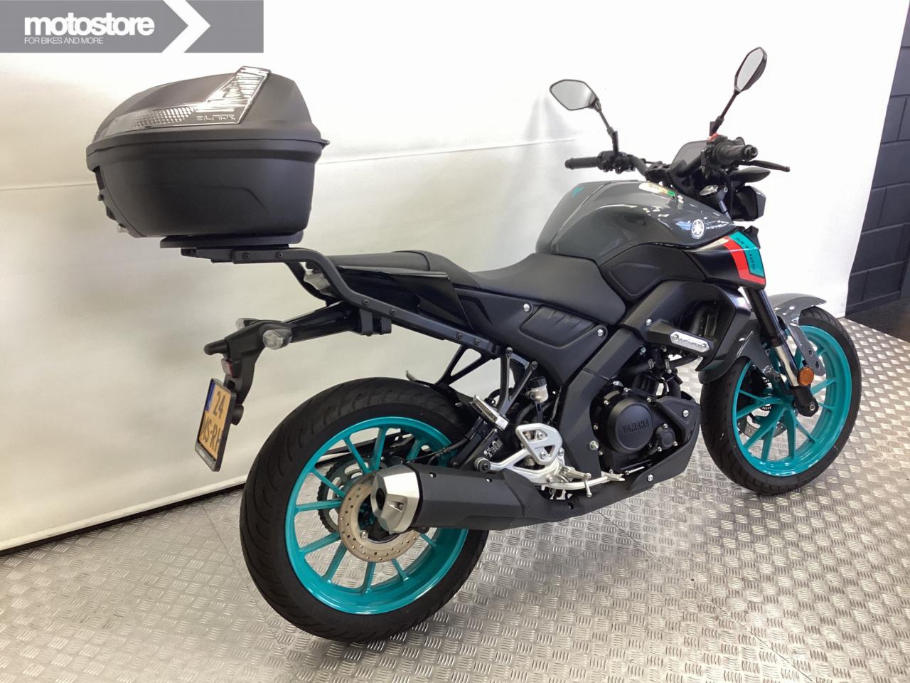 Yamaha 2023 MT-125 A | Yamaha occasion