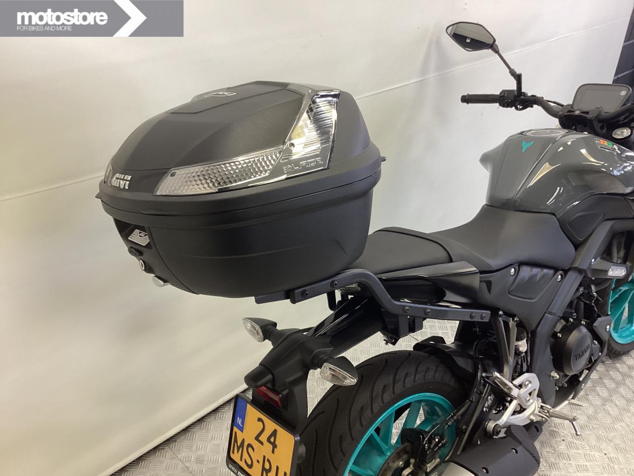 Yamaha 2023 MT-125 A | Yamaha occasion