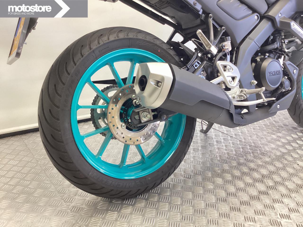 Yamaha 2023 MT-125 A | Yamaha occasion