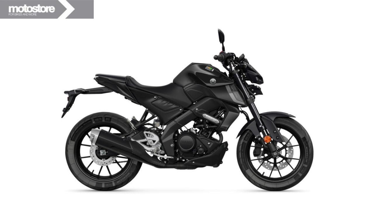 Yamaha 2025 MT-125 A | Yamaha occasion