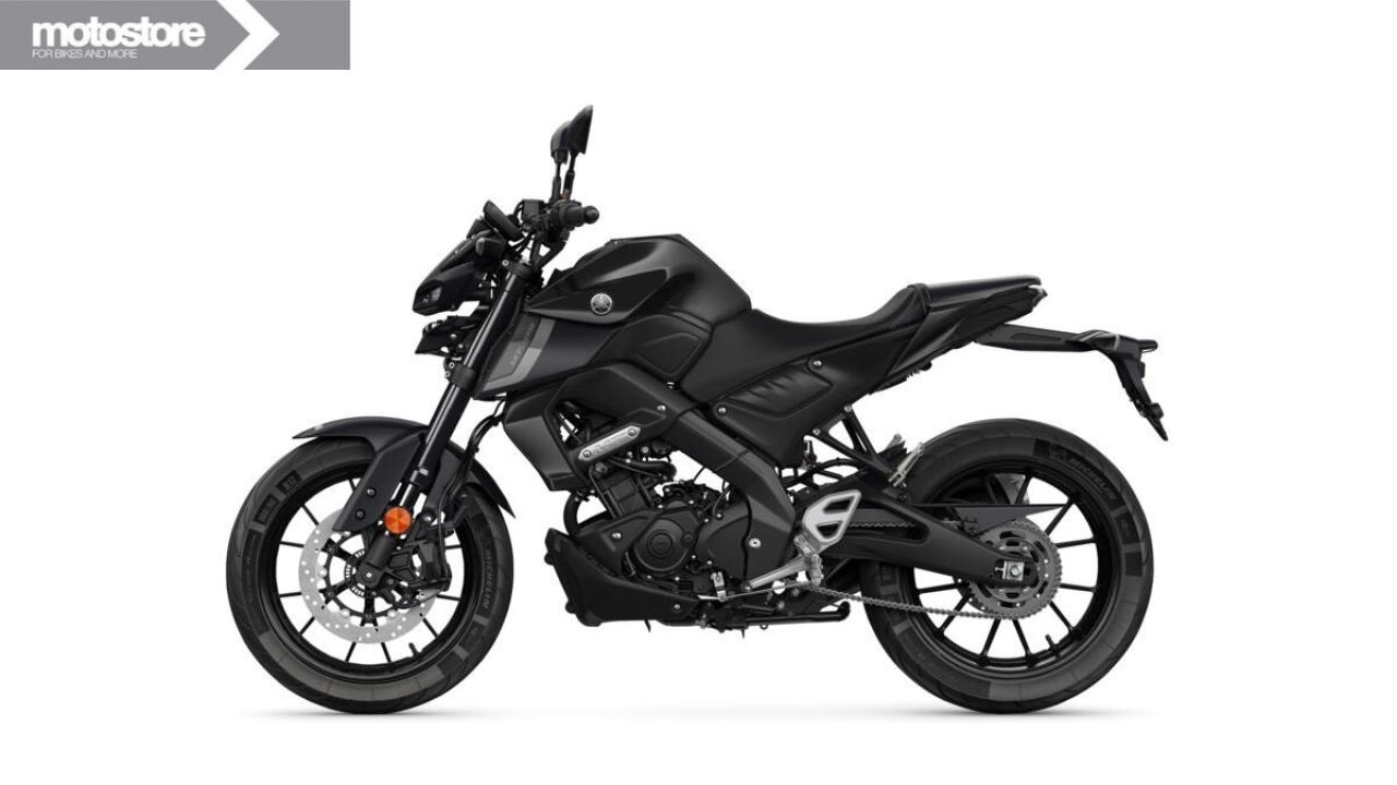 Yamaha 2025 MT-125 A | Yamaha occasion
