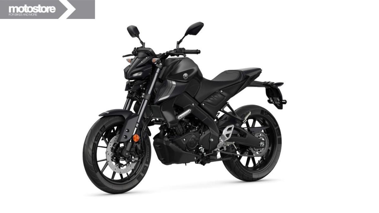 Yamaha 2025 MT-125 A | Yamaha occasion