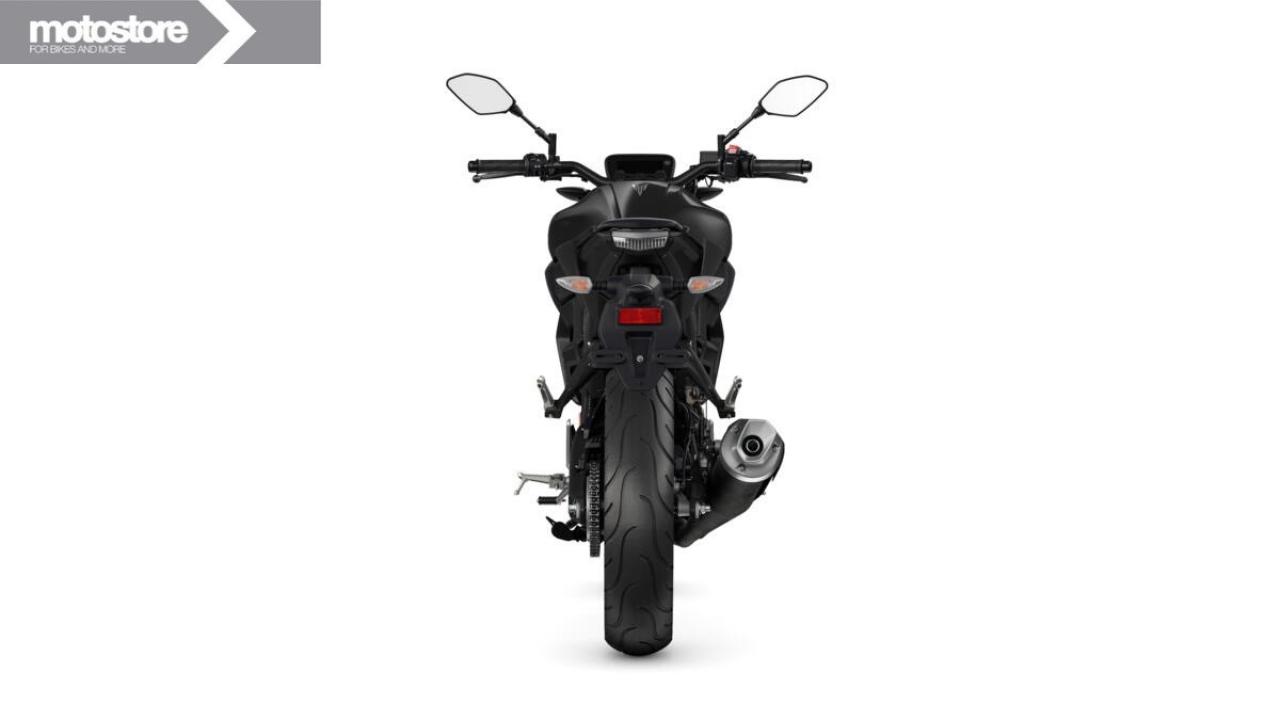 Yamaha 2025 MT-125 A | Yamaha occasion