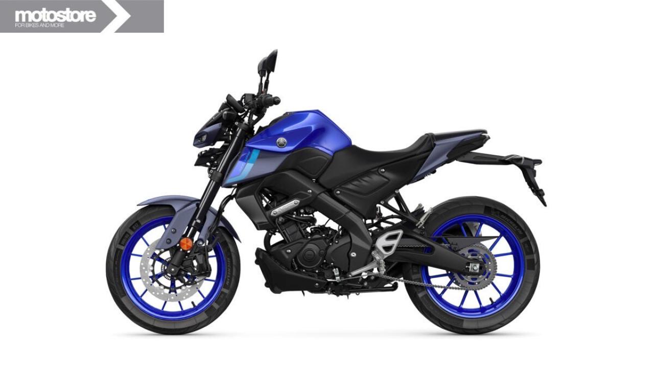 Yamaha 2025 MT-125 A | Yamaha occasion
