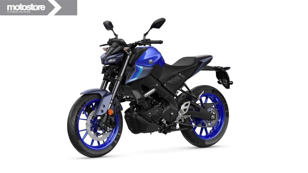 Yamaha 2025 MT-125 A | Yamaha occasion