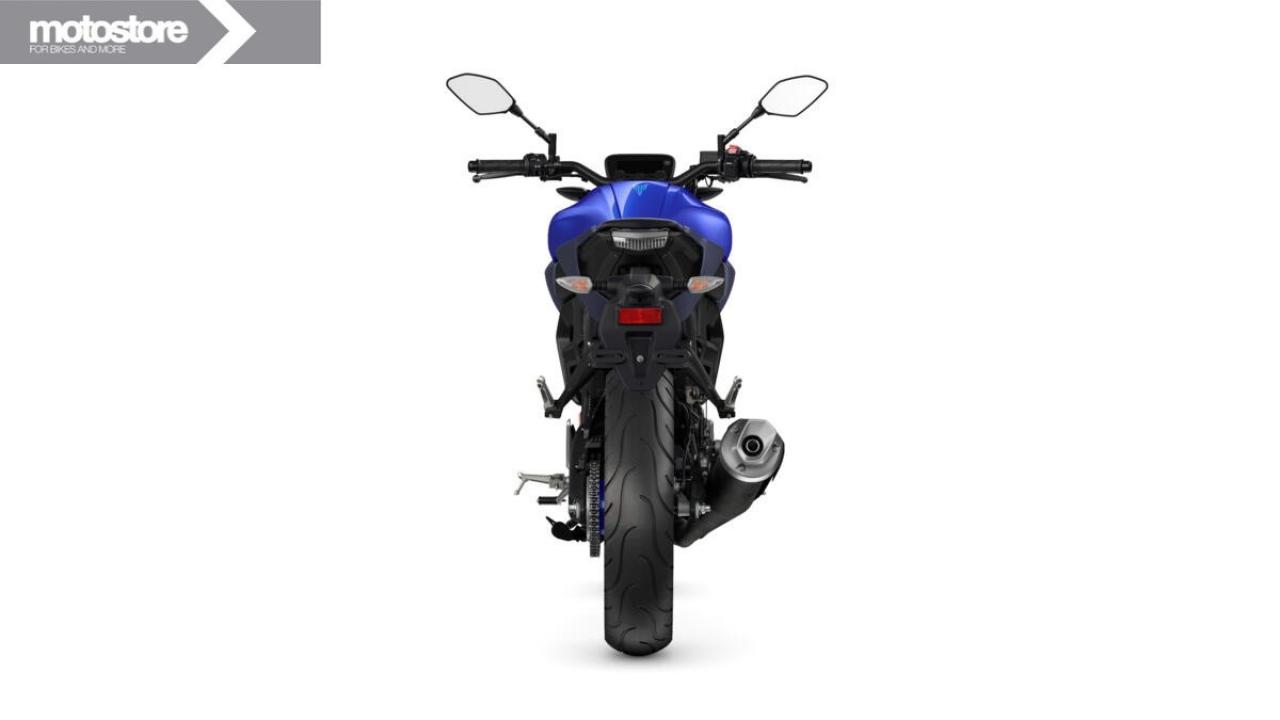 Yamaha 2025 MT-125 A | Yamaha occasion