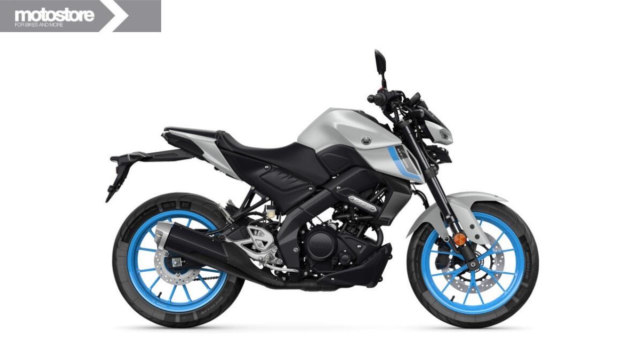 Yamaha 2025 MT-125 A | Yamaha occasion