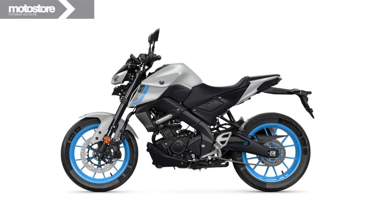 Yamaha 2025 MT-125 A | Yamaha occasion