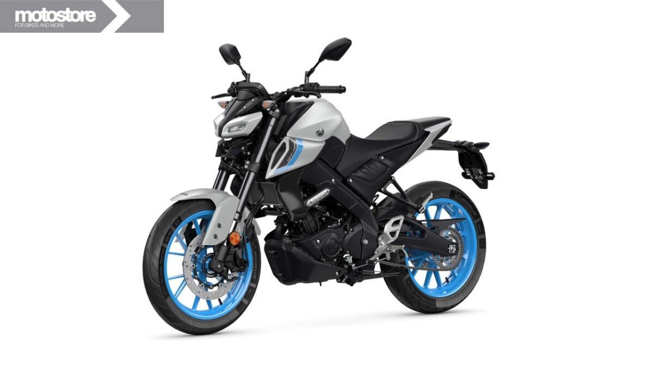 Yamaha 2025 MT-125 A | Yamaha occasion