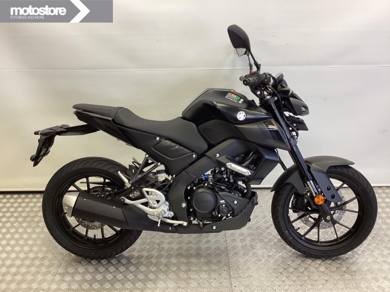 Yamaha 2026 MT-125 A | Yamaha occasion