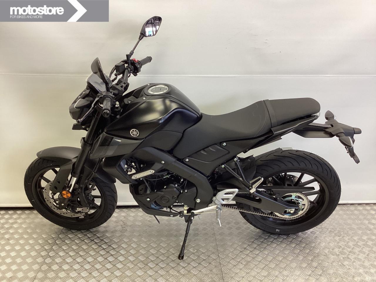 Yamaha 2026 MT-125 A | Yamaha occasion