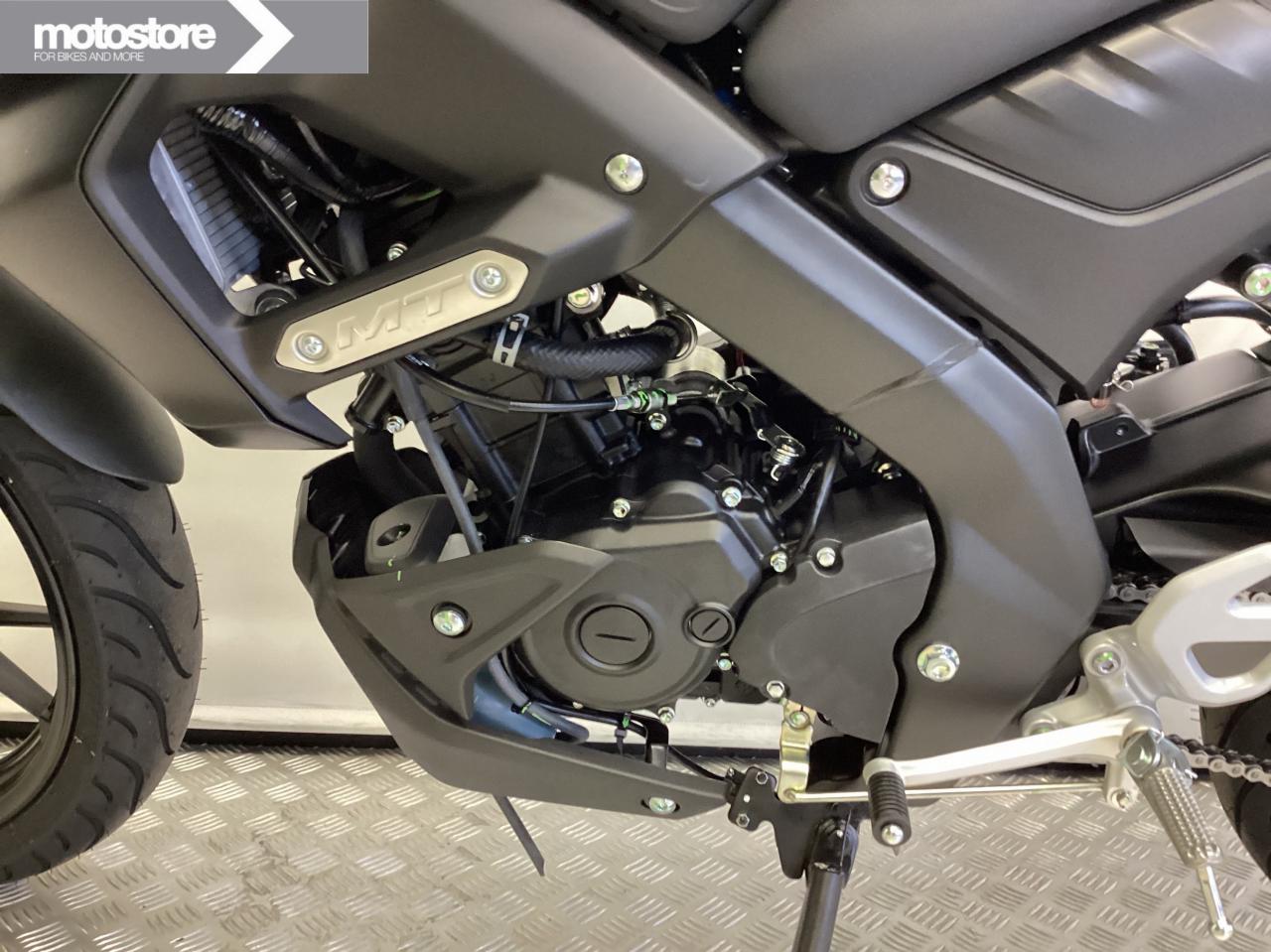 Yamaha 2026 MT-125 A | Yamaha occasion