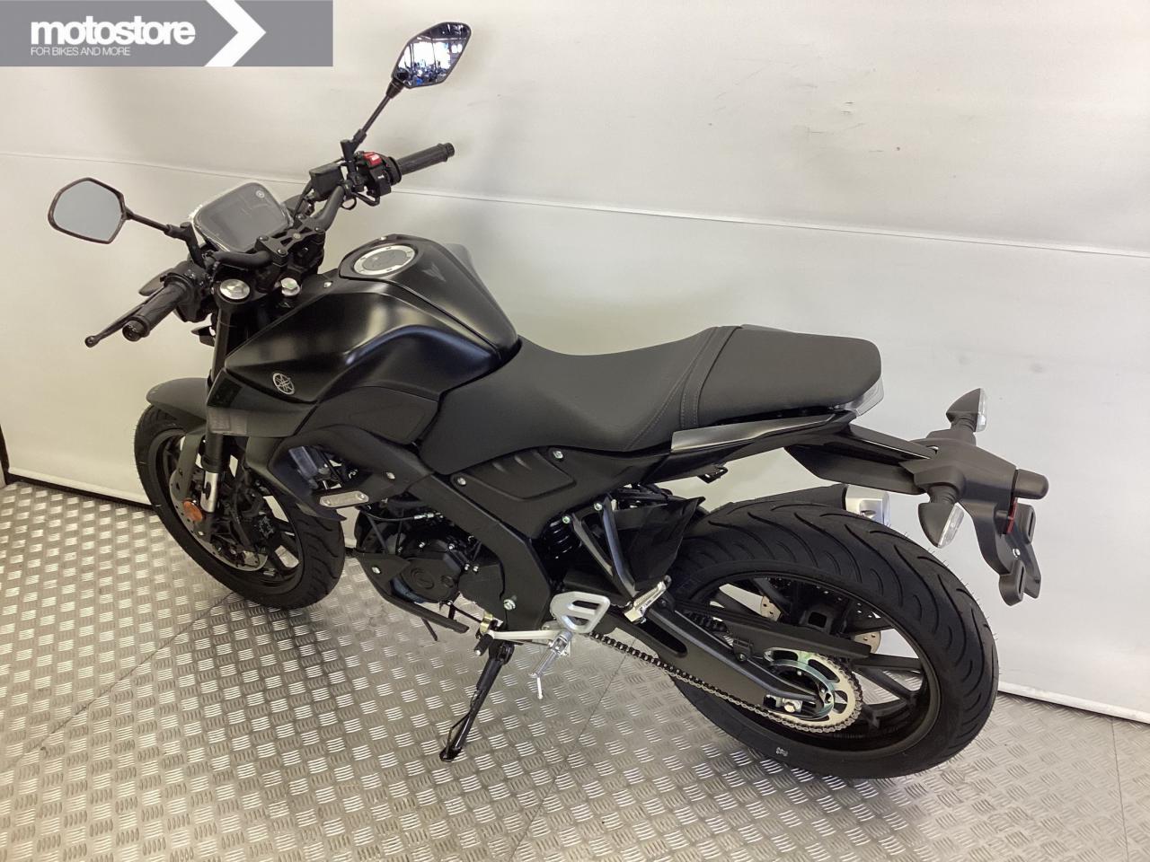 Yamaha 2026 MT-125 A | Yamaha occasion