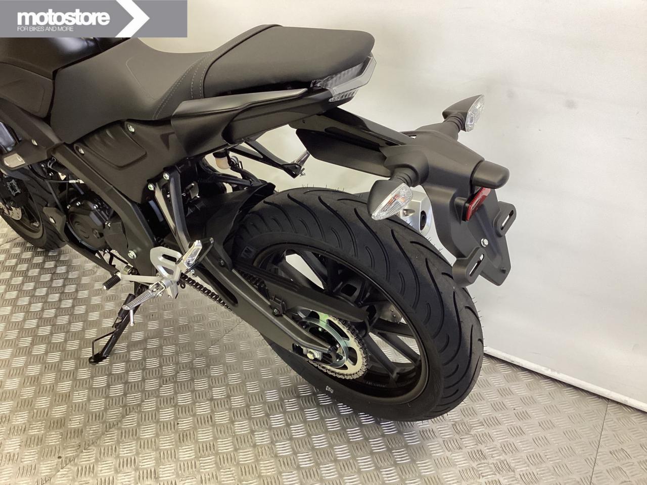 Yamaha 2026 MT-125 A | Yamaha occasion