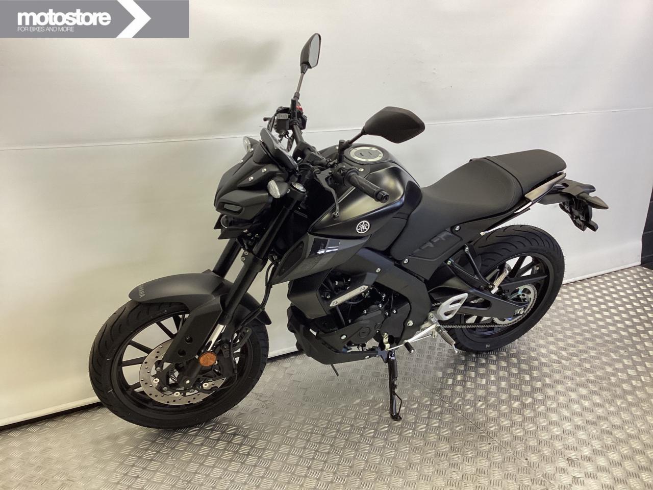 Yamaha 2026 MT-125 A | Yamaha occasion