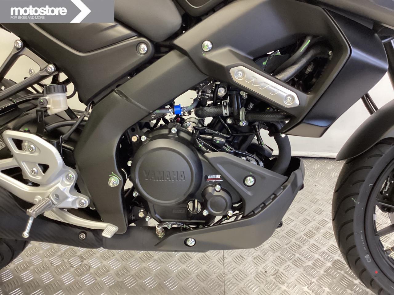 Yamaha 2026 MT-125 A | Yamaha occasion