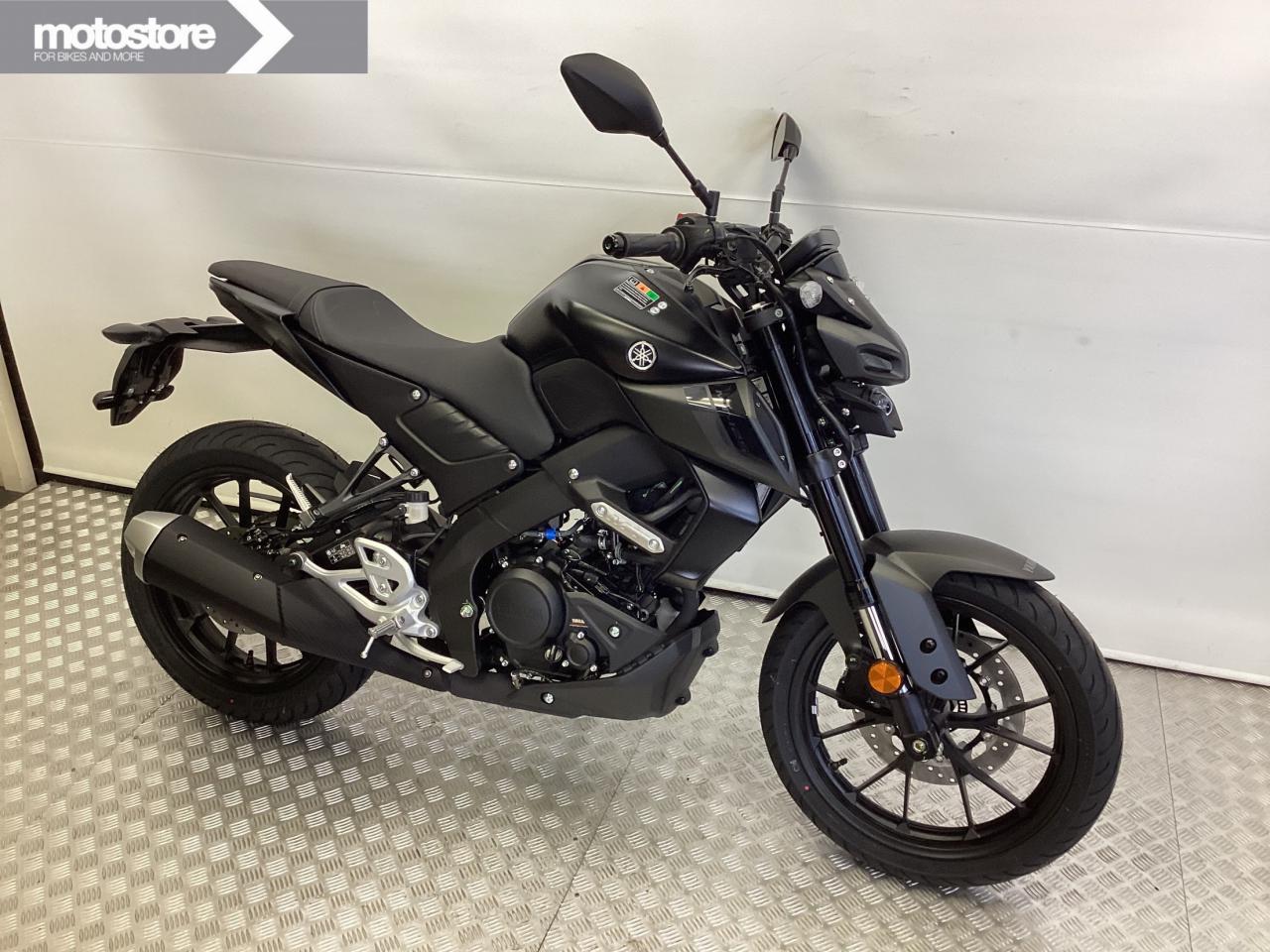 Yamaha 2026 MT-125 A | Yamaha occasion