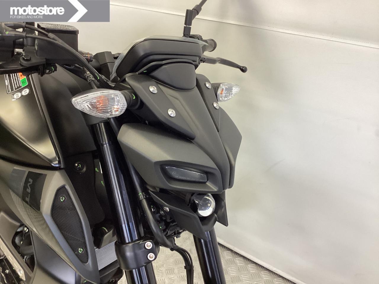 Yamaha 2026 MT-125 A | Yamaha occasion