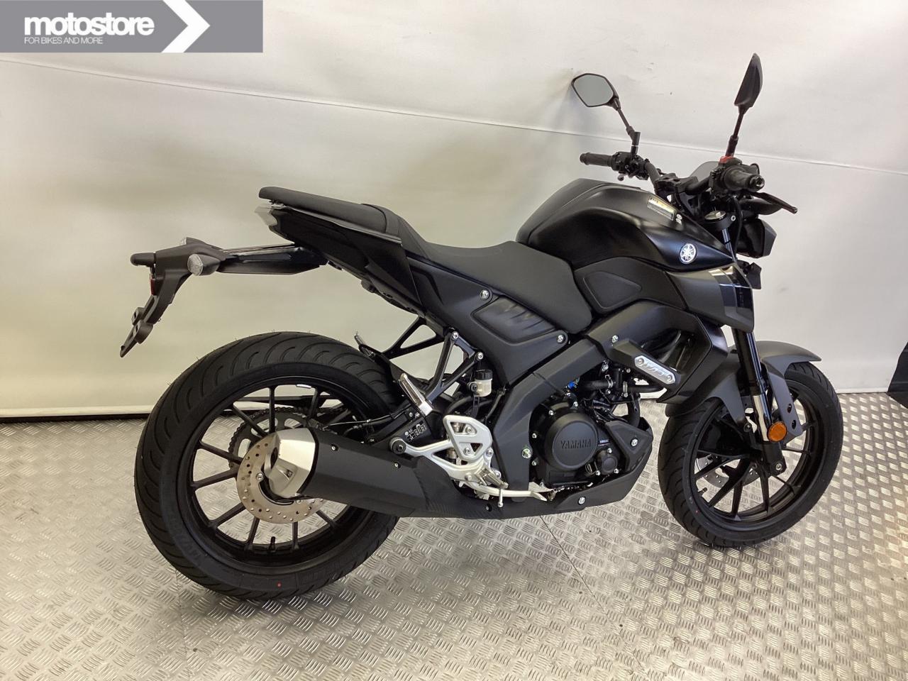 Yamaha 2026 MT-125 A | Yamaha occasion