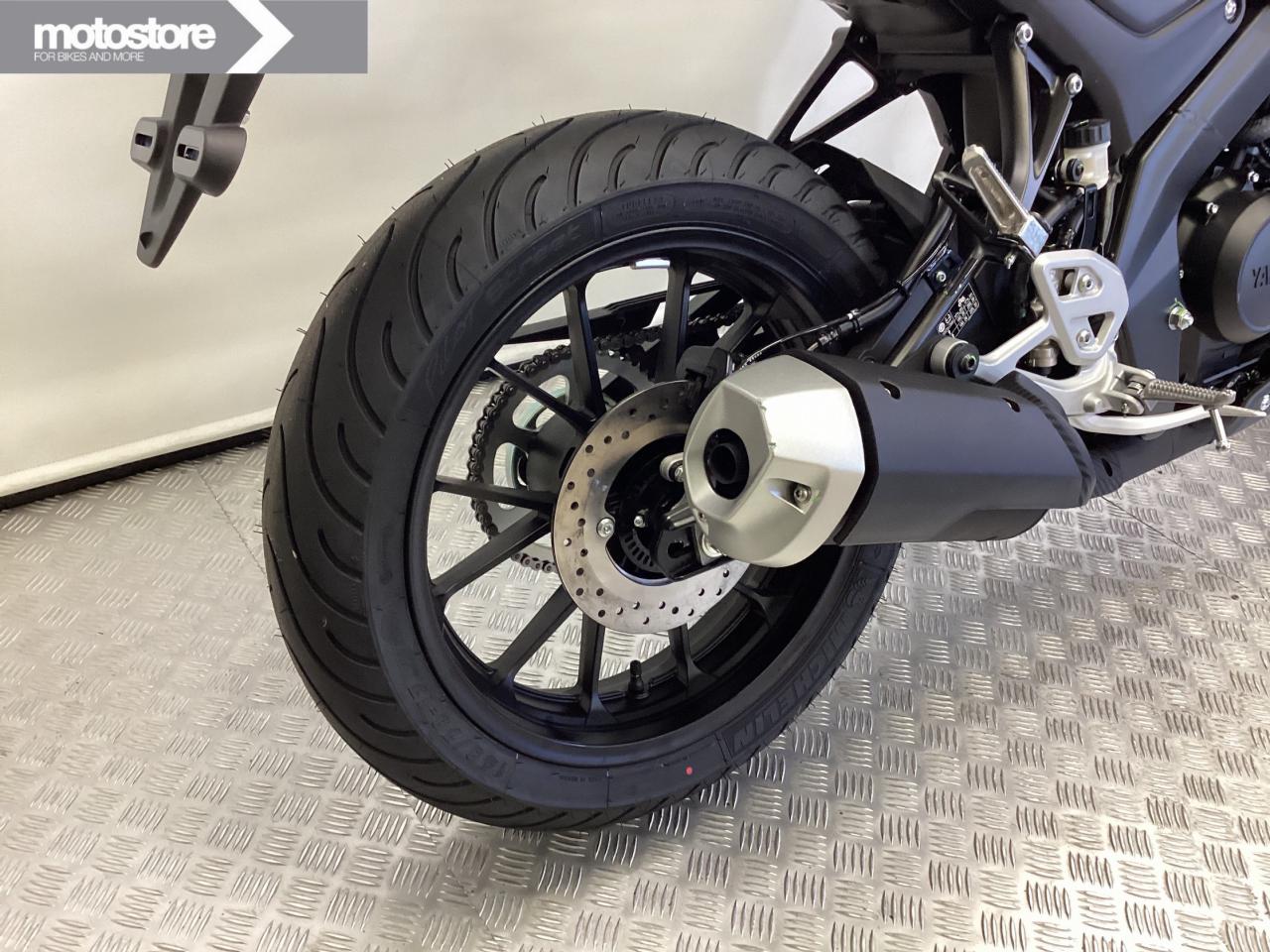 Yamaha 2026 MT-125 A | Yamaha occasion