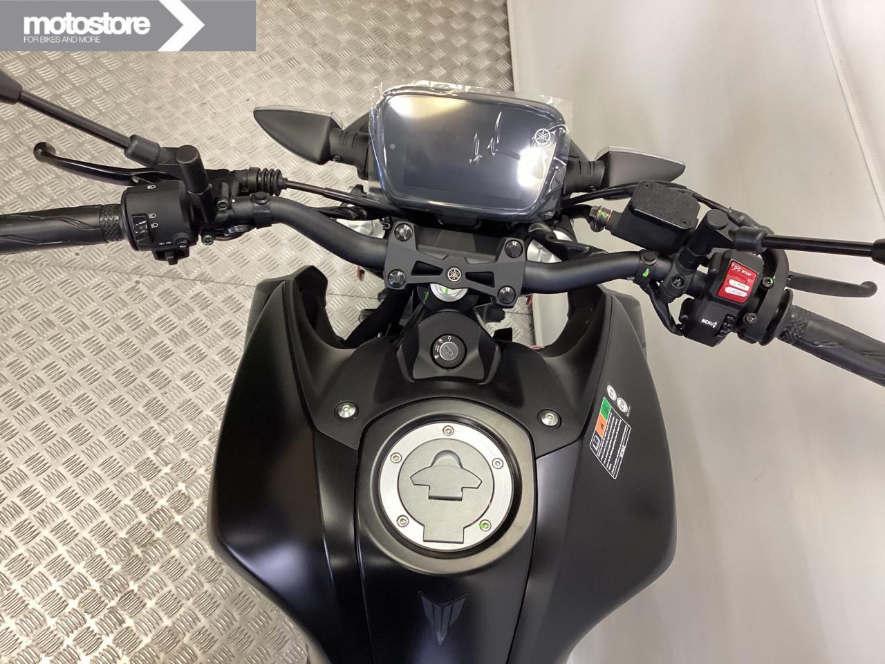 Yamaha 2026 MT-125 A | Yamaha occasion