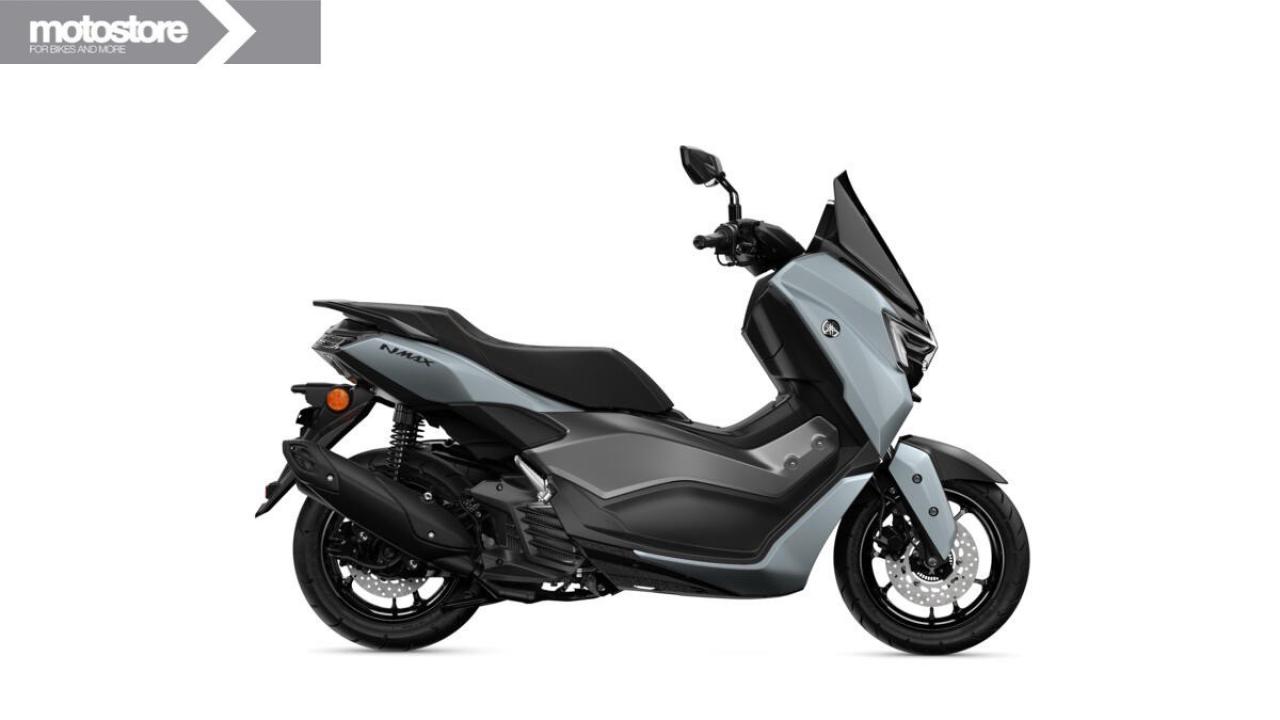 Yamaha 2025 N-MAX 125 ABS | Yamaha occasion