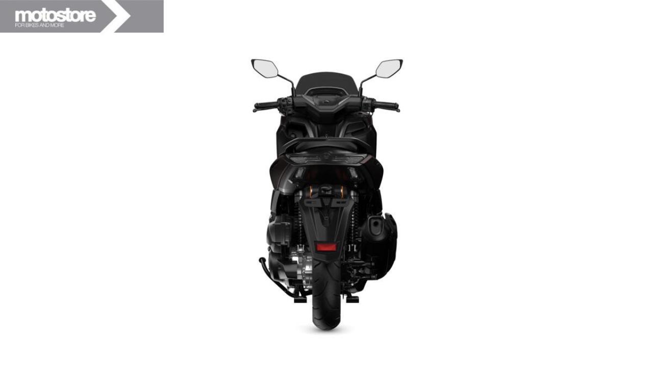 Yamaha 2025 N-MAX 125 ABS | Yamaha occasion