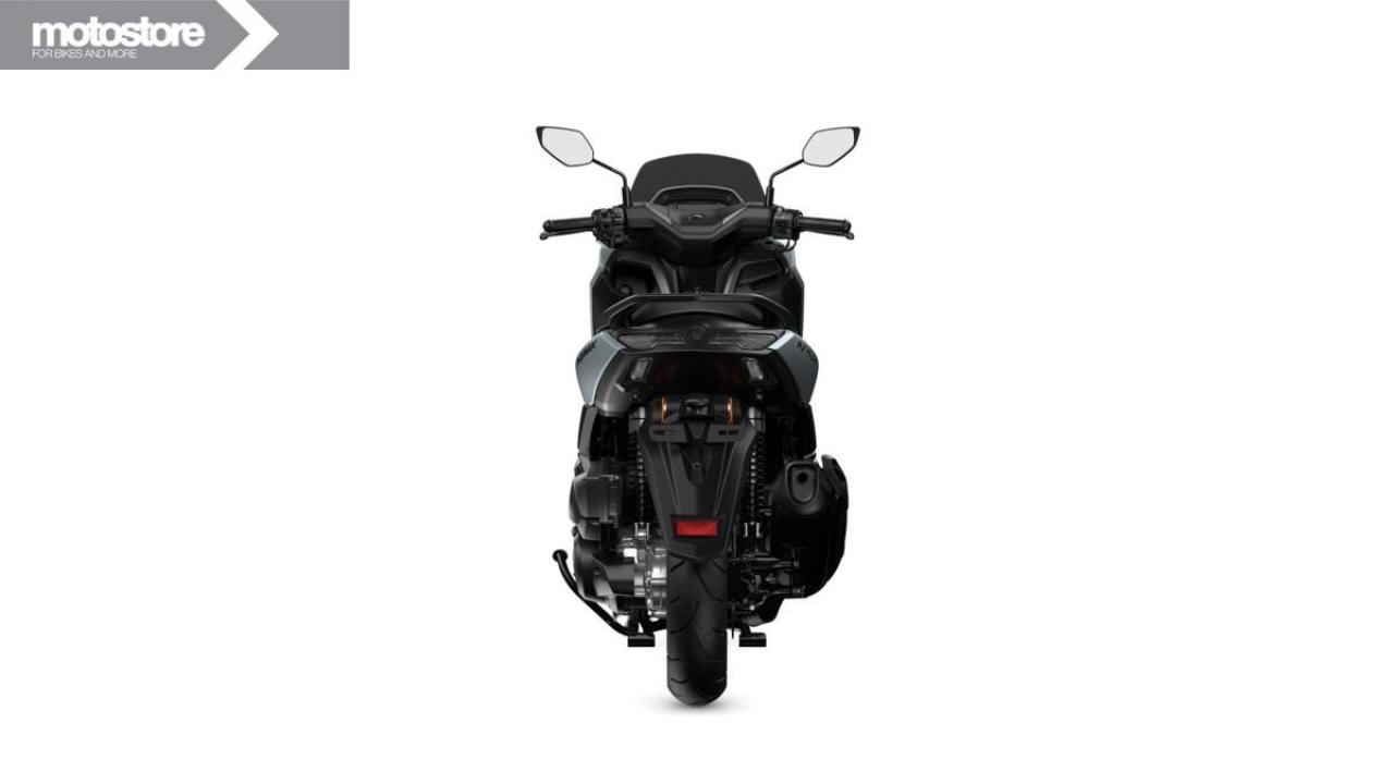 Yamaha 2025 N-MAX 125 ABS | Yamaha occasion