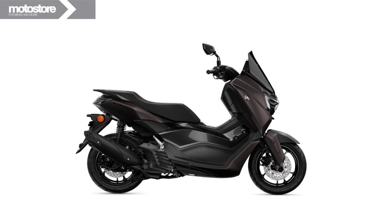 Yamaha 2025 N-MAX 125 ABS | Yamaha occasion