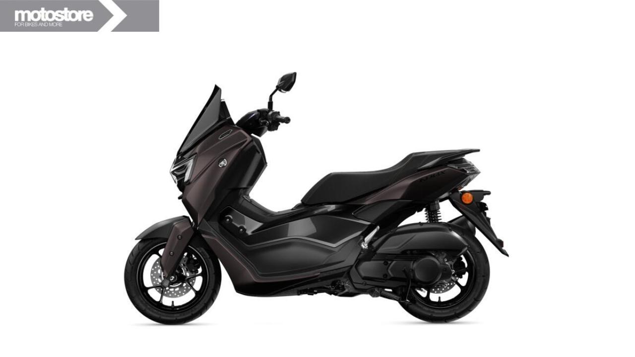 Yamaha 2025 N-MAX 125 ABS | Yamaha occasion