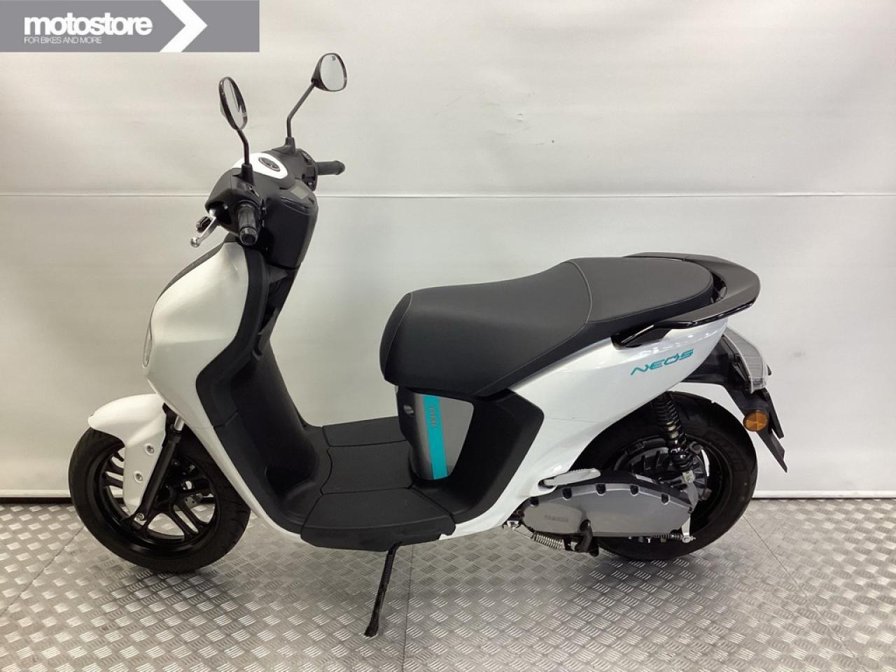 Yamaha 2022 NEOS EJE DUAL BATTERY | Yamaha occasion