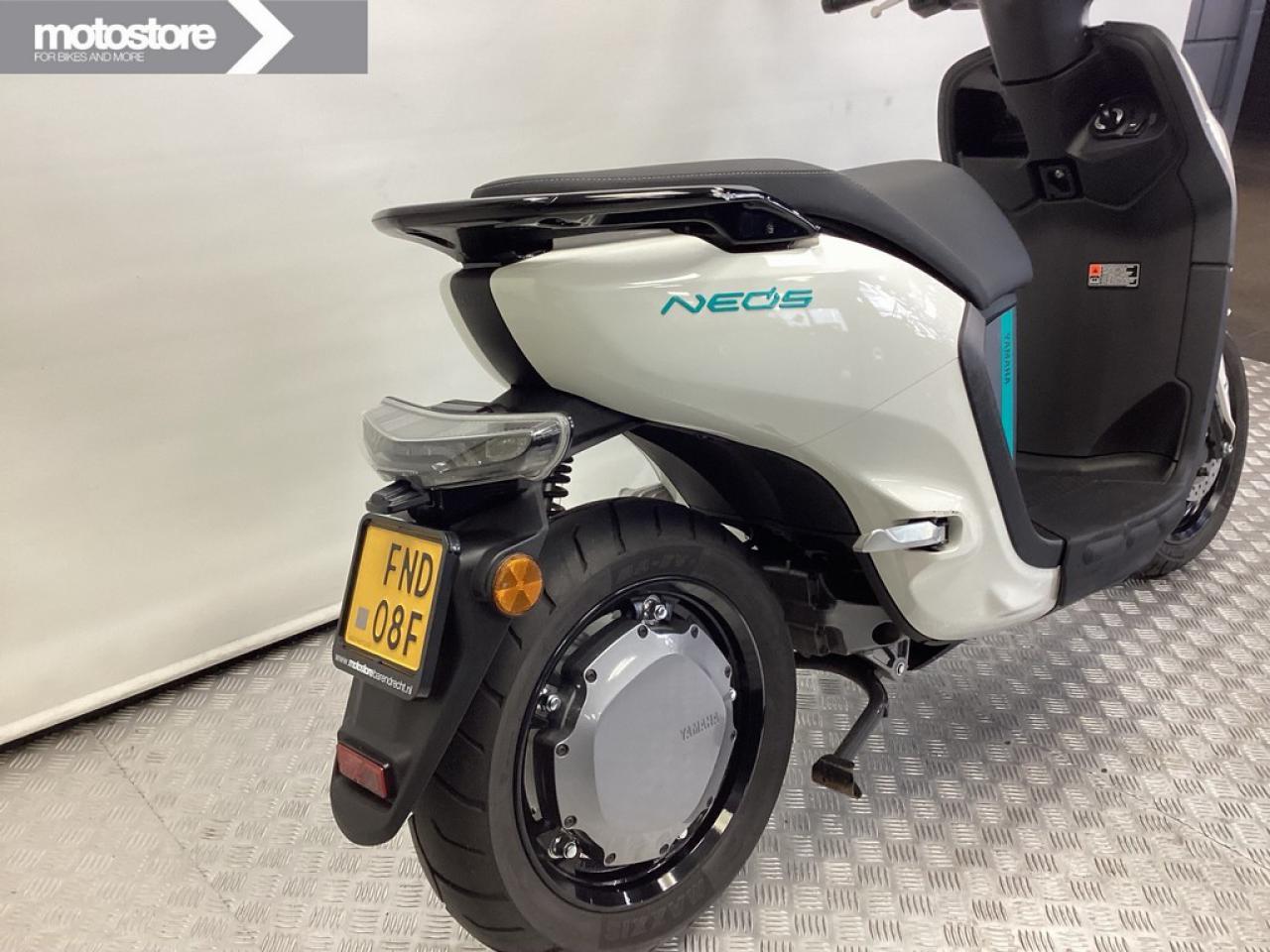 Yamaha 2022 NEOS EJE DUAL BATTERY | Yamaha occasion