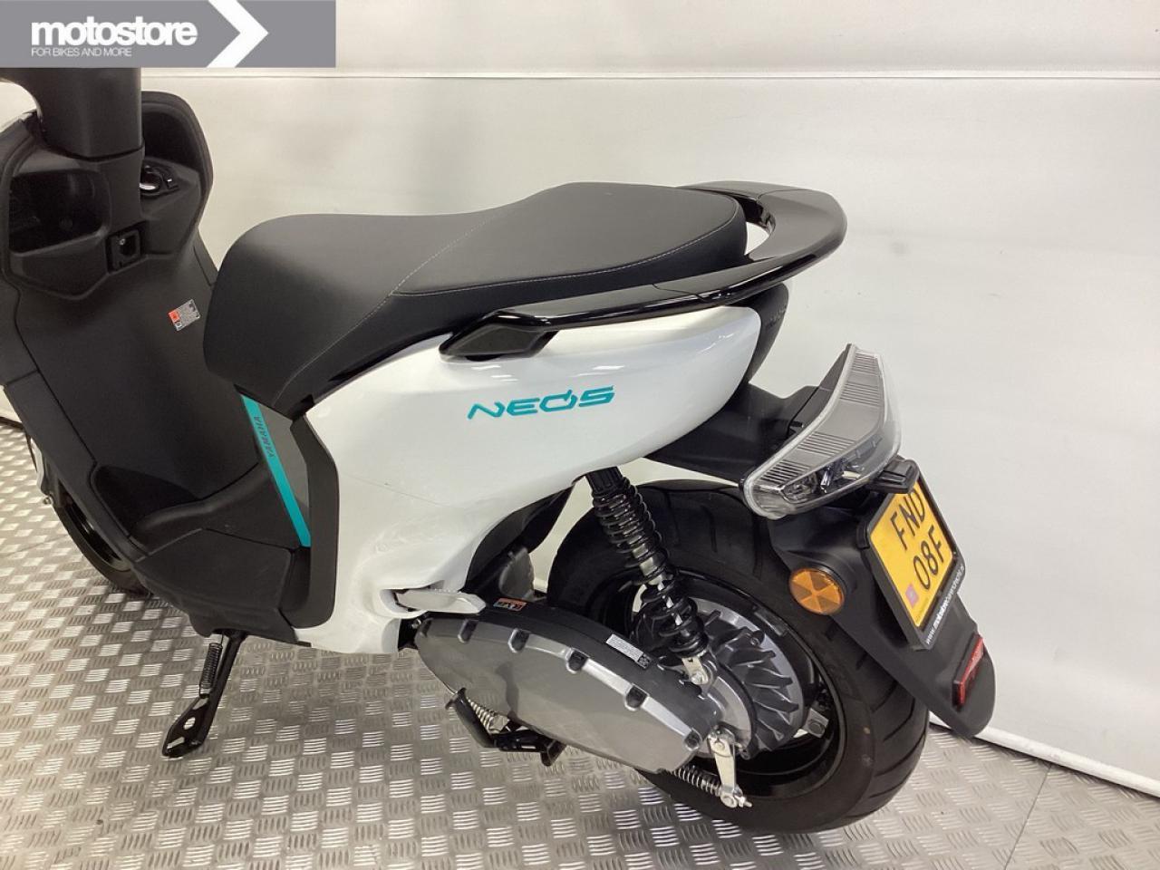 Yamaha 2022 NEOS EJE DUAL BATTERY | Yamaha occasion