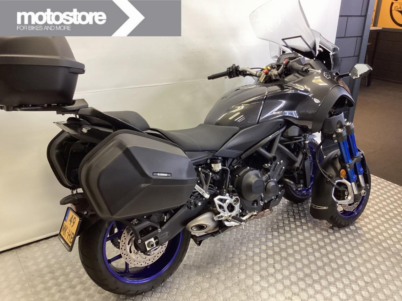 Yamaha 2019 NIKEN GT | Yamaha occasion